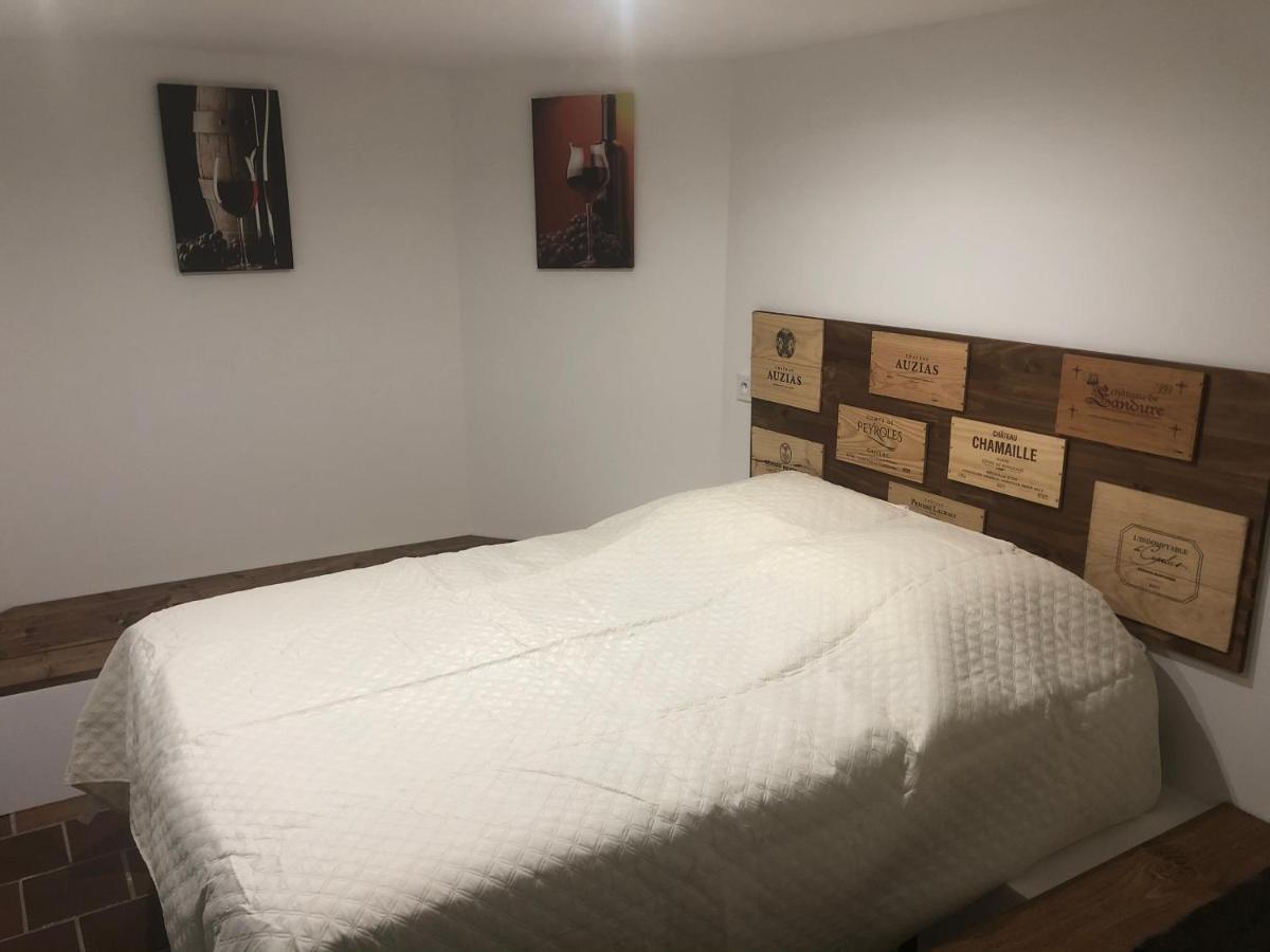 Le Mas De La Fontaine Apartman Armissan Kültér fotó