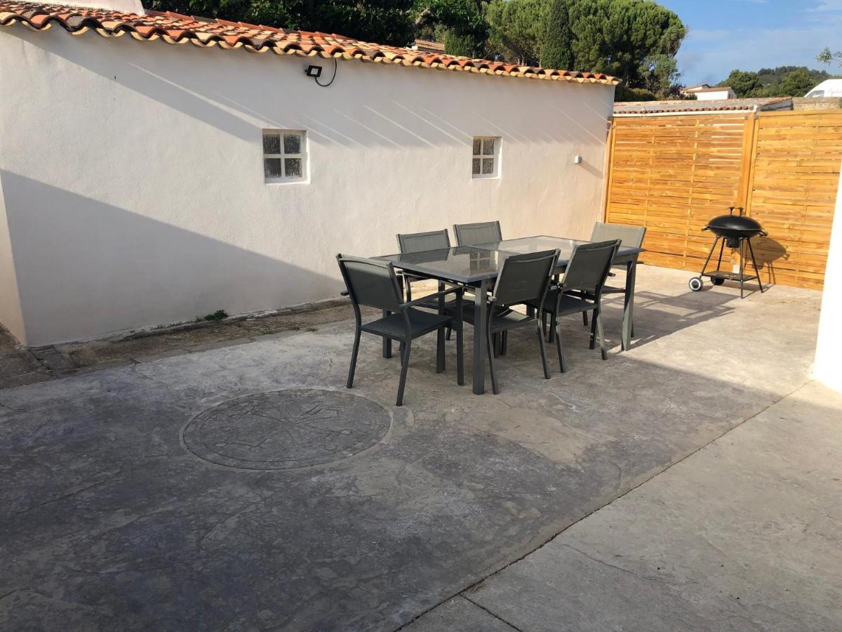 Le Mas De La Fontaine Apartman Armissan Kültér fotó